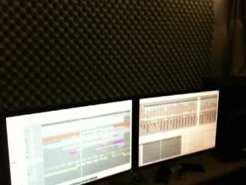 Joel Armstrong vs Tim Richards: Studio Sneak Peek