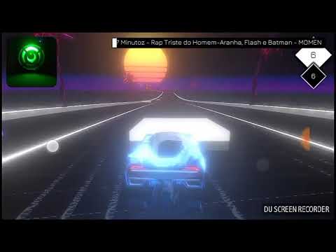 Rap do homem aranha,flash e Batman