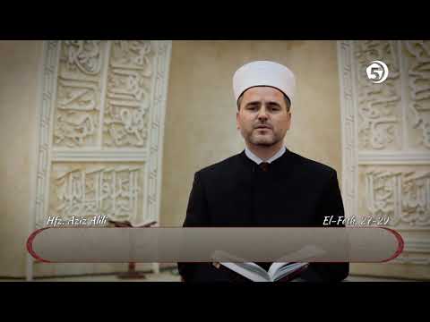Ašere (El- Feth: 27-29) - hfz. Aziz Alili