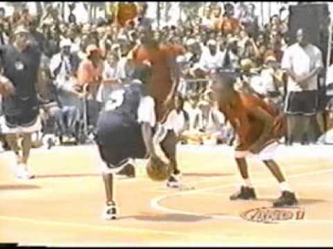 AND1 Basketball Mixtape Vol 5