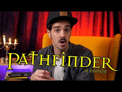 Pathfinder 2e édition - Conseils Jeux de Rôle