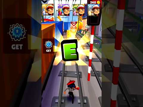 Subway Surfers : Maxico 🆚 London 🆚 Las Vegas 🆚 Floor is Lava Gameplay - Who Is Best?🤔 #shorts