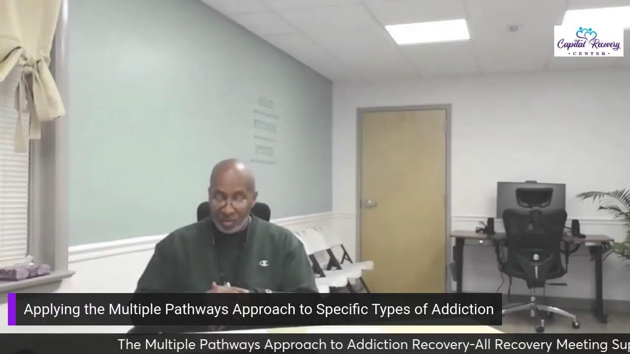 The Multiple Pathways Approach to Addiction Recovery