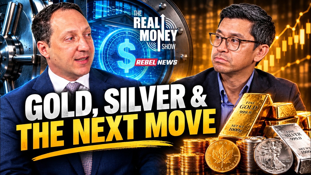 The banks have changed their minds about gold... | Presented by Guildhall Wealth