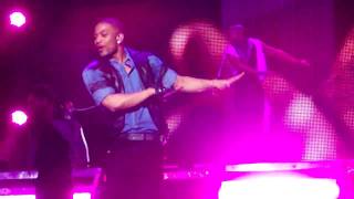 JLS - Kickstart