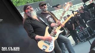NO CLASS  Tribute to Motörhead -JAILBAIT