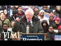 Bernie Sanders Hosts First 2020 Presidential Campaign Rally In Brooklyn | TIME