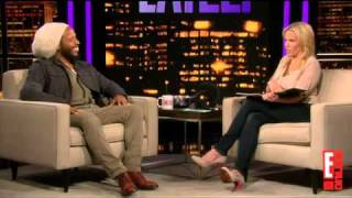 Video - Ziggy Marley's Interview on Chelsea Lately on E!