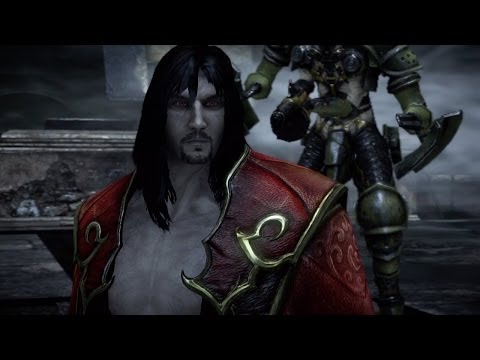 Castlevania: Lords of Shadow 2 Walkthrough - Castlevania: Lords of Shadow 2 - Walkthrough Part 15 - The Antidote: Sciences District Part 3