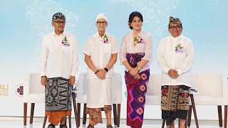 Strategic Talkshow: Advancing Bali MICE Industry