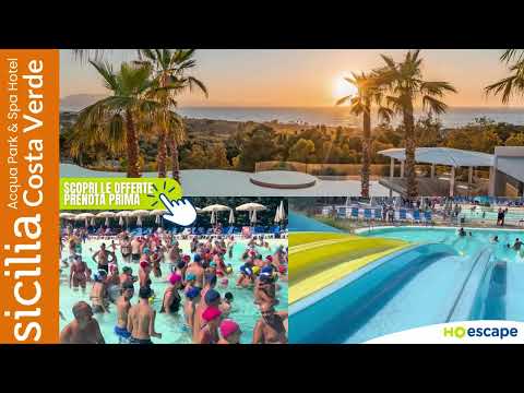 Costa Verde Cefalù – Spiaggia Inclusa, Animazione Top e 1 Bambino Gratis!