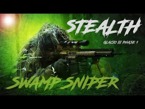 SNIPER TEAM | Stealth | Swamp Sniper