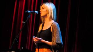 Anna Nalick - Forever Love (Digame) - Yoshi&#39;s Oakland