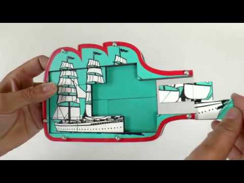 Constantin's Ship in a Bottle