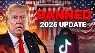UPDATE: Did Trump Just Save TikTok Shop Dropshipping? 🙏