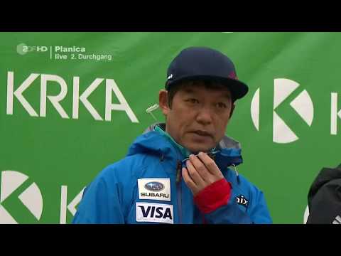 Skifliegen Planica 2017 Noriaki Kasai 235,5m FULL HD