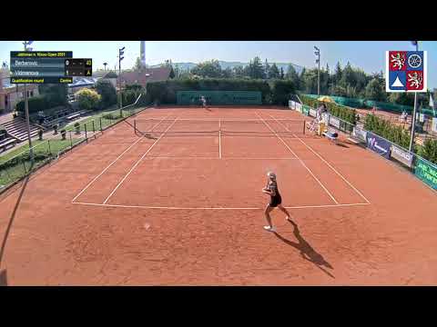 Centre - 14.9.2021 – Jablonec n. Nisou Open 2021 by Moneta Money Bank - ČLTK Jablonec n./N.