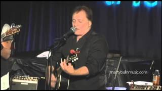 MARTY BALIN - "JAMAICAN ME CRAZY" - @ The Iridium - 10/10/14