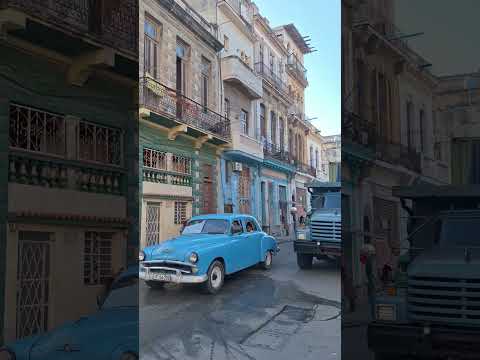 La Habana /Calle Trocadero y Águila