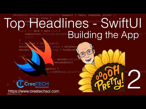 Top Headlines: 2, Completing the app for iOS 14 thumbnail