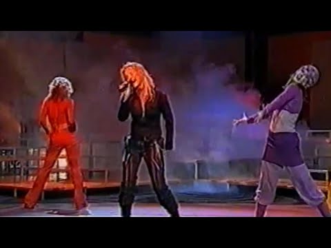 Iveta Bartošová | Jseš můj den | 2003 | TV 4