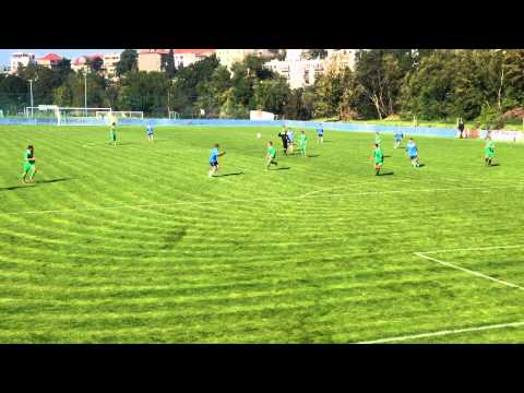 PP MD 4. kolo ABC Braník - FSC Libuš 8:0 (4:0) branka na 3:0