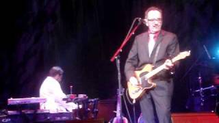 Elvis Costello &amp; The Imposters - I Hope You&#39;re Happy Now - 7.10.09