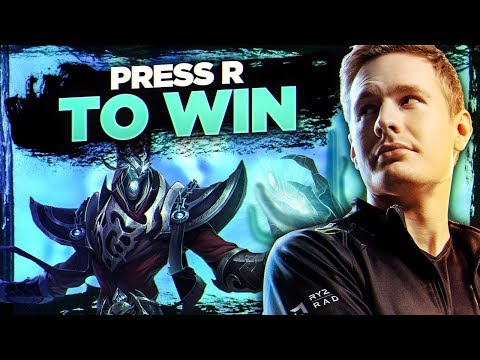Broxah | Lee Sin/Karthus Jungle: PRESS R TO WIN