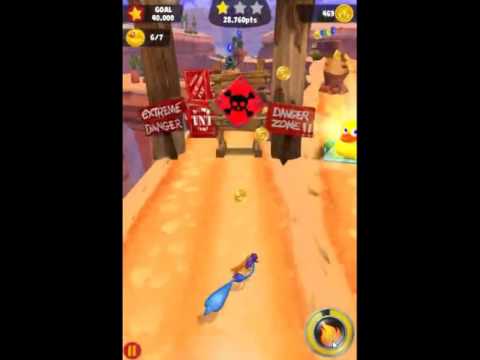 Looney Tunes Dash Level 240 / Looney Tunes Hetzjagd Level 240
