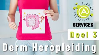 Potgooi: Derm Heropleiding (Deel 3)