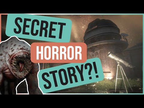 The COSMIC HORROR of Everybody's Gone to the Rapture