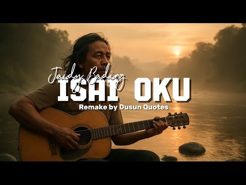 Isai Oku - Jaidy Bading (Remake by Dusun Quotes)