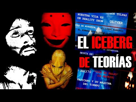 THE ICEBERG of CHILLING THEORIES