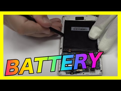 Desarmar Wiko Lenny 2