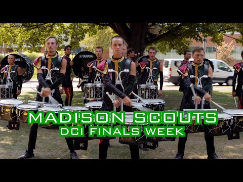 2024 Madison Scouts DCI Finals Week Show Music
