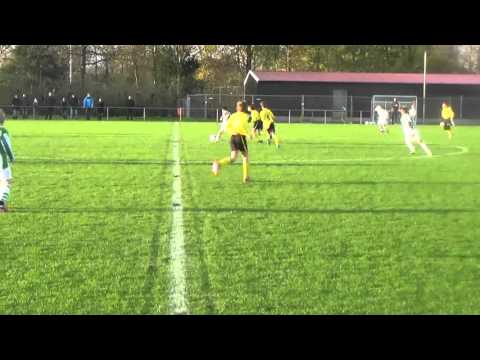 28-11-2015 : Kloetinge E1 - Halsteren E1 ; tweede helft