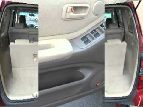 2005 TOYOTA HIGHLANDER Santa Fe, NM 0097122