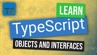 Download the video "TypeScript Objects and Interfaces | TypeScript Tutorial"
