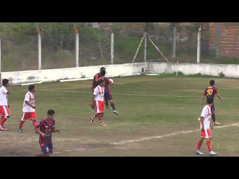Obreros 2   Coronel Daza 1 Liga Chacarera 2015