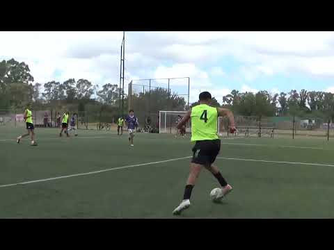 CARTEIROS FC VS LINEA DE 7 - #LigaNuñez - #Apertura SLS - 18/3/2023