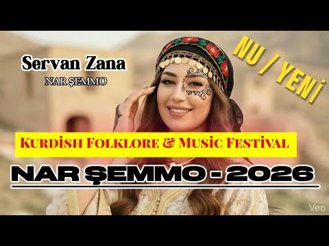 Servan Zana - Nar Şemo - 2026 DERKET