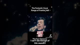 Frankie Valli &amp; The Four Seasons Bye Bye Baby Live #jerseyboys #music #4seasons #liveconcert #shorts