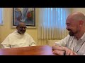 Interview with Fr. Leon Pereira OP,  Chaplain  chaplain to the English-speaking pilgrims Medjugorje