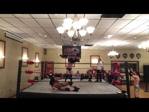 MAD (Perry Von Vicious & Rip Byson) vs. Detox