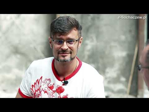 Michał Gołkowski o Sybirpunk, Komorniku projektach literackich i grach video