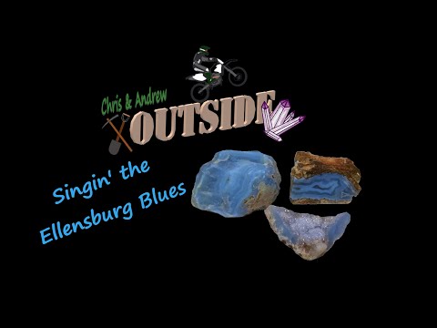 Ellensburg Blue Agates, Part 2: Did you find one? Are...