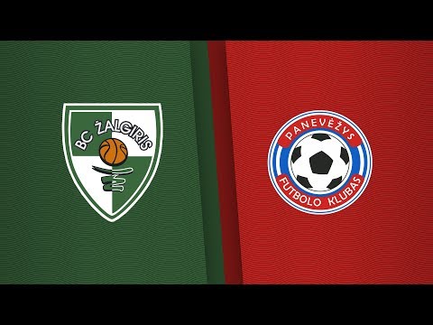 Lietuvos futbolo A lyga: FK „Kauno Žalgiris“ — FK „Panevėžys“