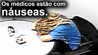 Médicos ficam ENOJADOS com o que ela fez ao bebê
