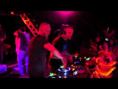 Dada Life @ Barracuda - 27/10/11 Tung - Deniz Koyu