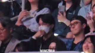 Download lagu 240414 Kai and Sehun reaction to Suho Ment [EXO FANMEETING :: ONE] mp3